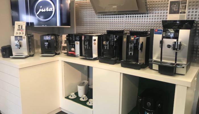 Kaffeevollautomaten Reparatur Euskirchen