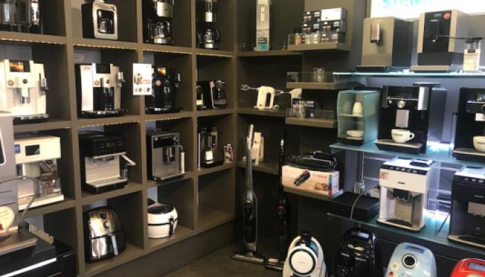 Kaffeemaschinen Reparatur Bonn