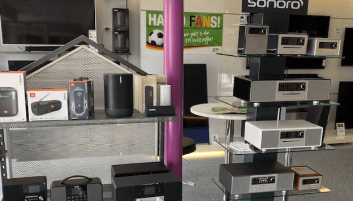 Radio und HiFi Ausstellung