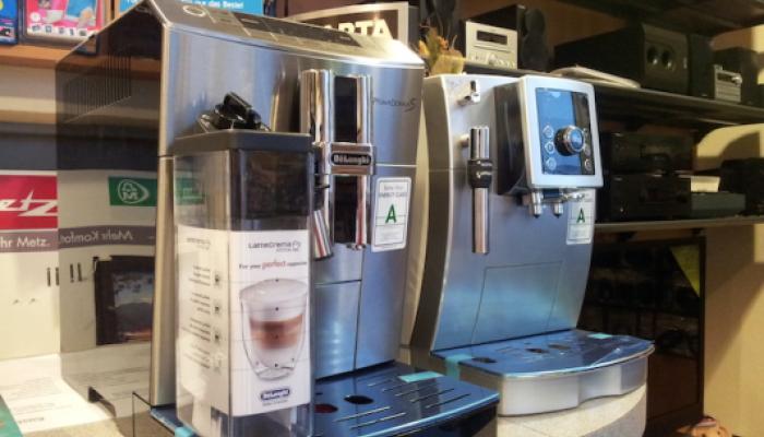 Kaffeemaschinen