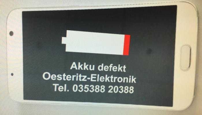 Akku Defekt