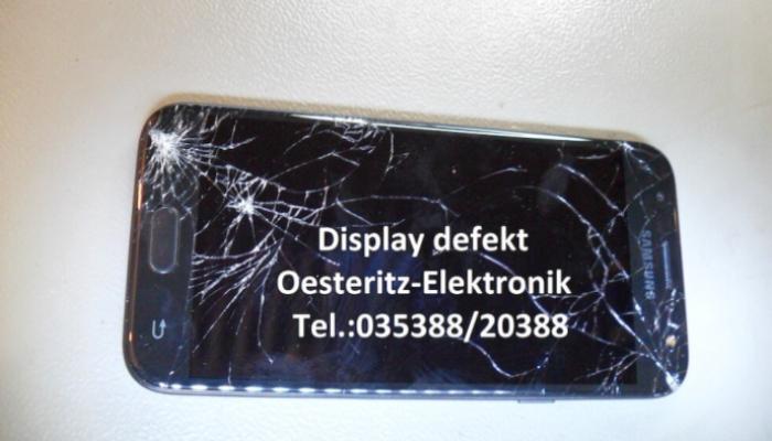 Display defekt?