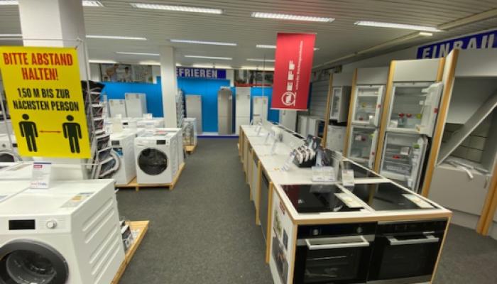 Haushaltsgroßgeräte Reparatur Salzgitter