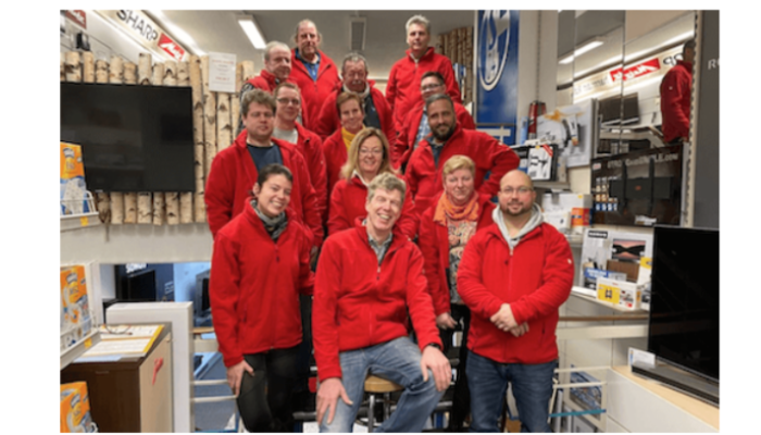 Team Foto