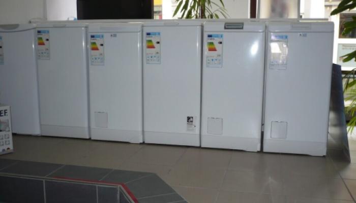 Kühlschrank Ausstellung