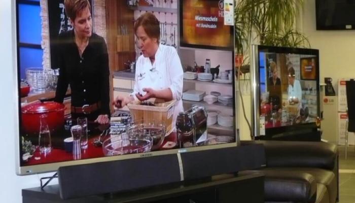 Fernseher 