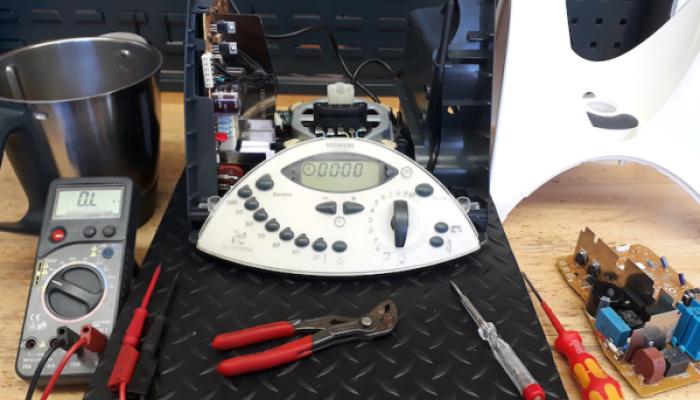 thermomix reparatur