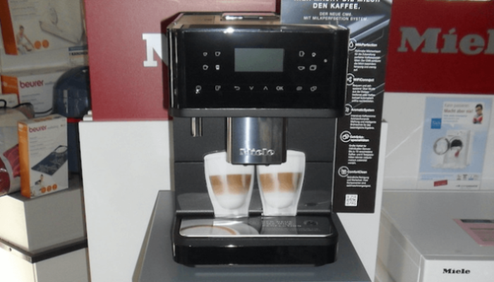Kaffeevollautomat