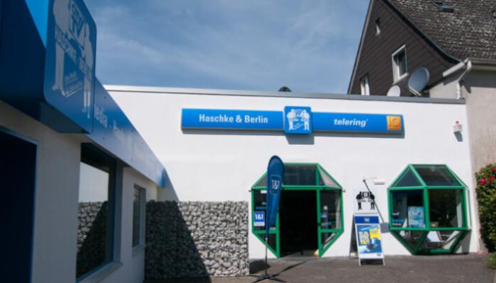Ladenansciht