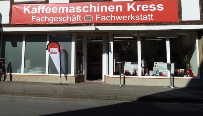 Kaffeemaschinen Service Gleichen-Reinhausen