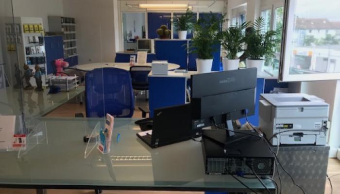 Büro