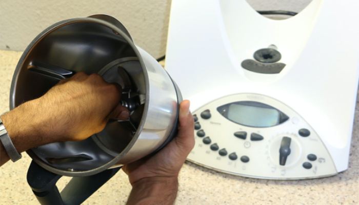 Thermomix Reparatur