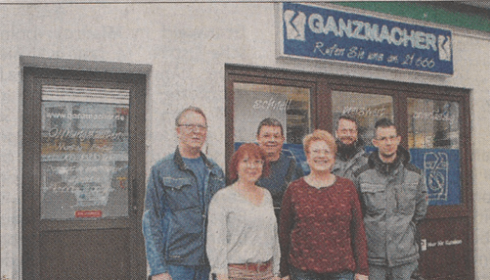 Kaffeemaschinen Reparatur Gladbeck Team