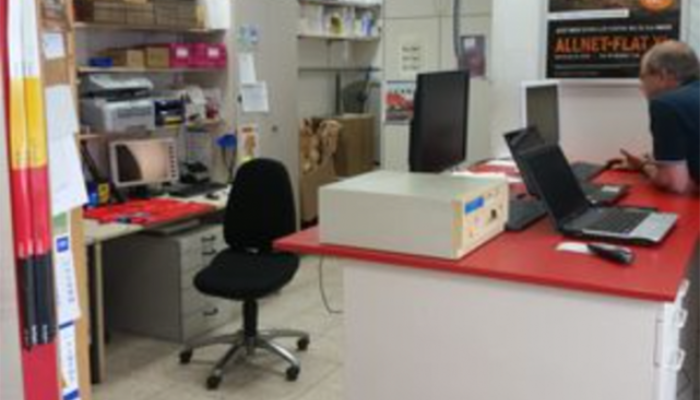 Werkstatt
