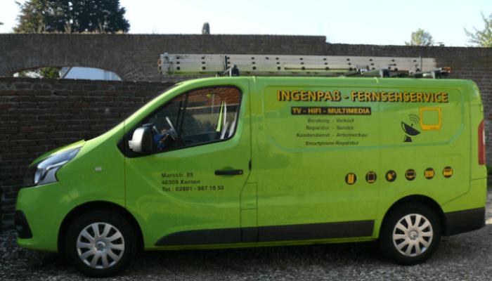 Reparatur Service und Kundendienst Xanten