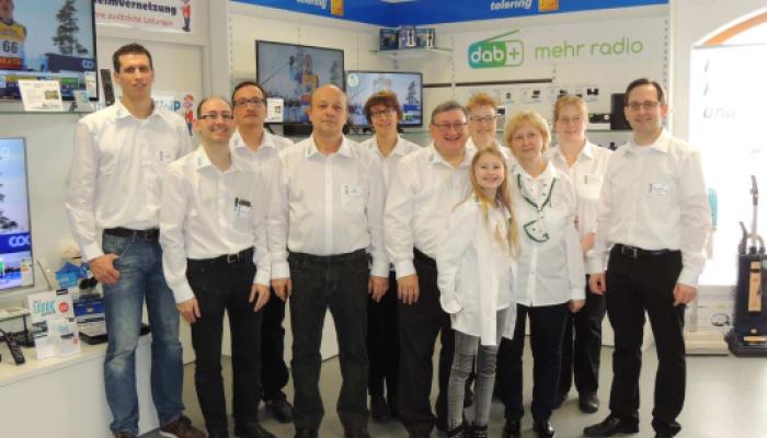 Service Center Ihrig Lindenfels Team