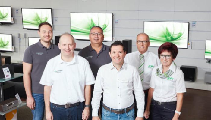 Thermomix Reparatur Leingarten