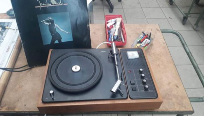 Hifi-Geräte Reparatur Leipzig-Plagwitz