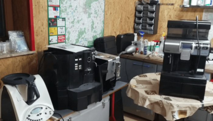 Werkstatt