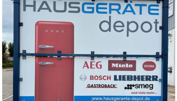 Ladenschild