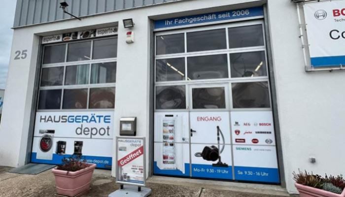 Reparatur Werkstatt und vor Ort Service Backnang