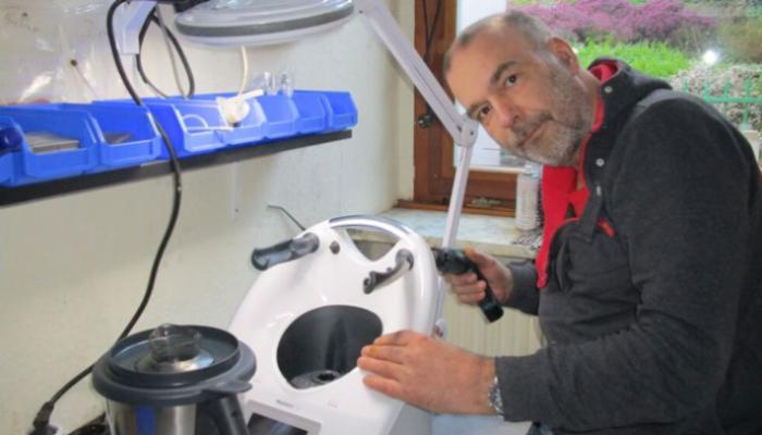 Thermomix Reparatur