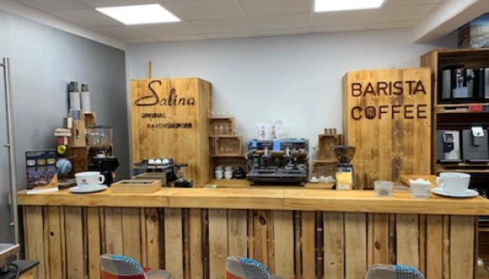 Salina Kaffee Barista