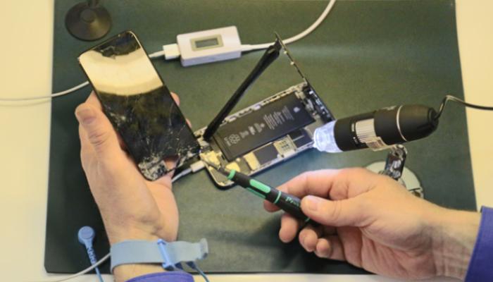 Display Reparatur