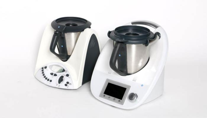 Thermomix unterschiedliche Modelle