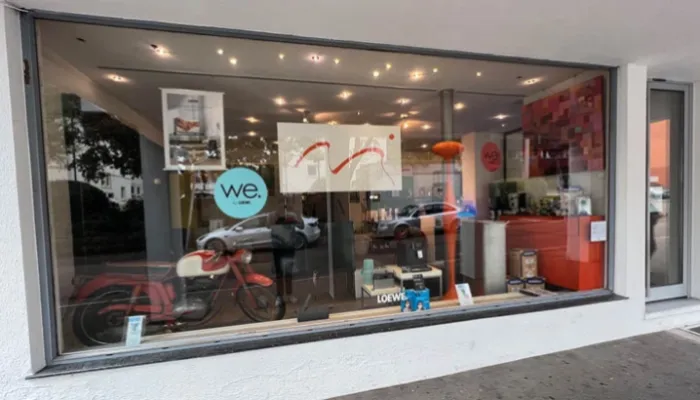 Schaufenster