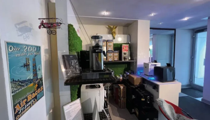 KaffeemaschinenAusstellung