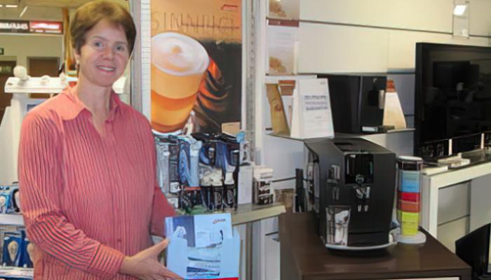 Kaffeemaschine