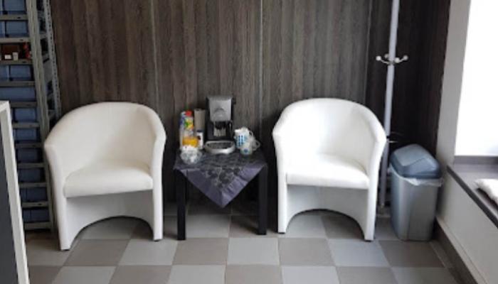 Wartebereich