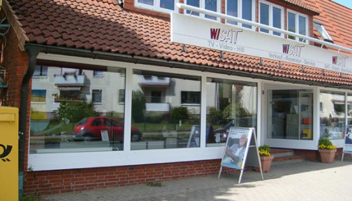 Ladenansicht Mittel