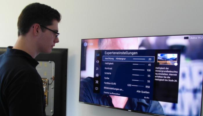 Fernseher
