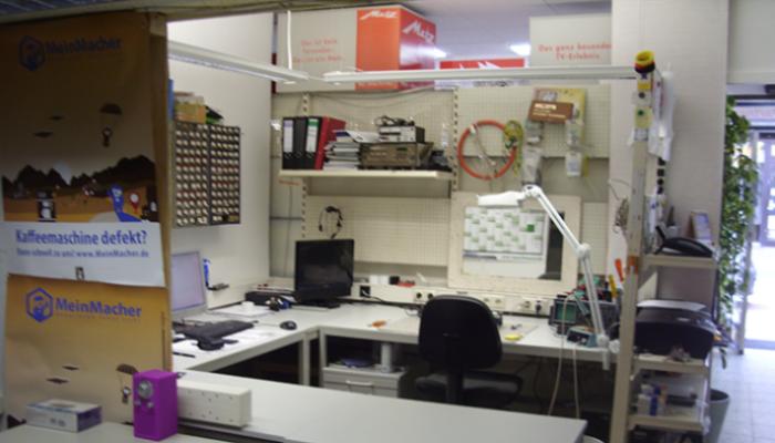 Werkstatt