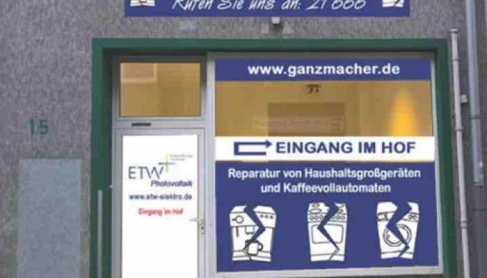 Kaffeemaschinen Reparatur Gladbeck
