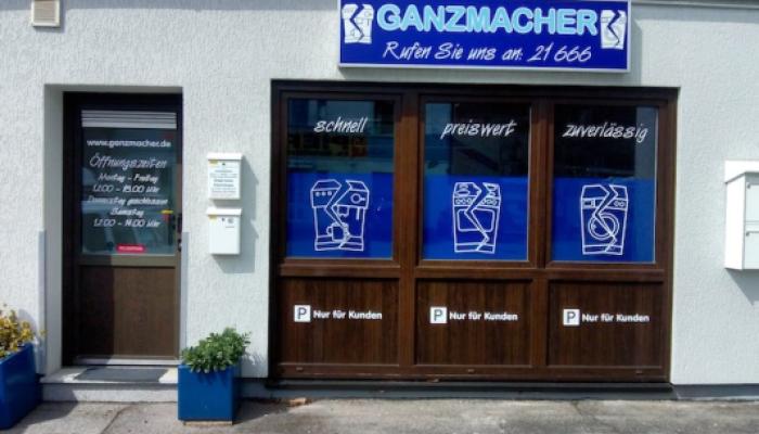 Kaffeemaschinen Reparatur Gladbeck