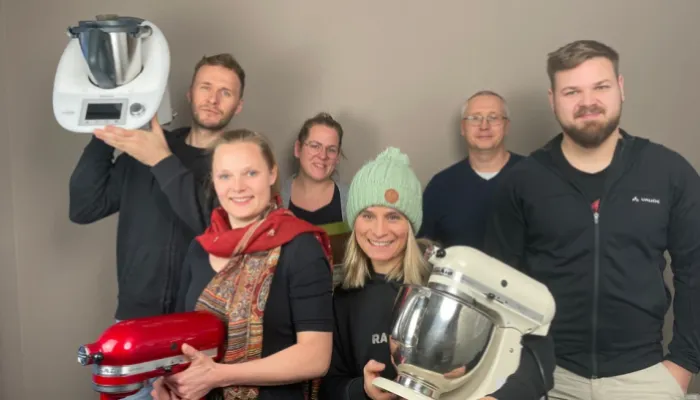 Thermomix Reparatur und Kundendienst Münster