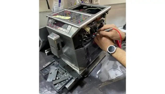 Kaffeemaschinen Reparatur München-Sendling