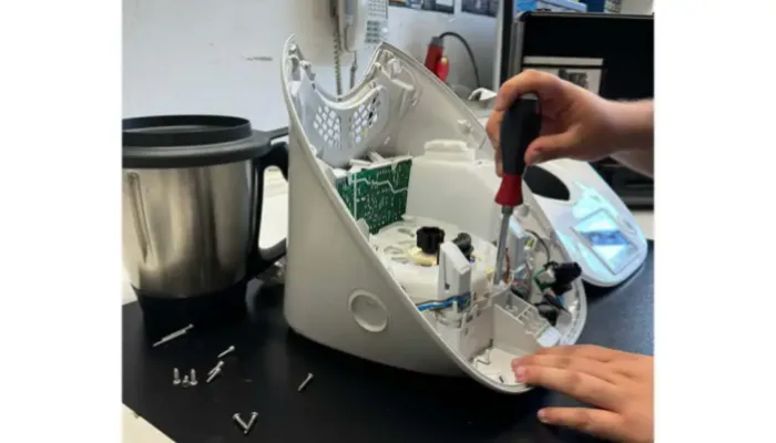 Thermomix Reparatur Rendsburg