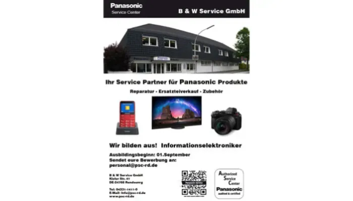Hifi-Geräte Reparatur Rendsburg