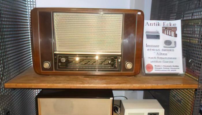Retro Radio