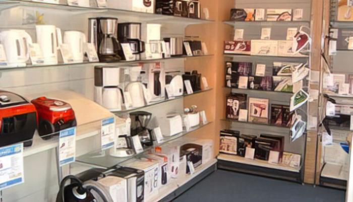 Kaffeemaschinen Ausstellung