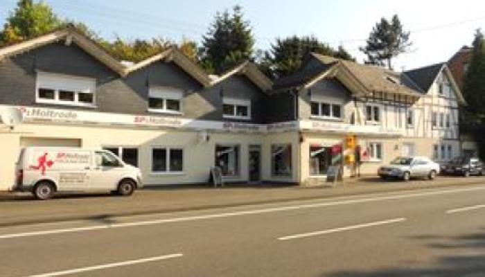 Ladenansicht Kaffeemaschinen Reparatur Hilchenbach