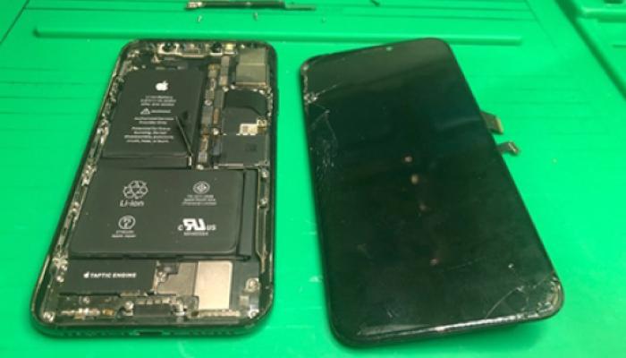 Smartphone Reparatur Sendenhorst