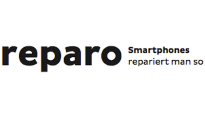 Reparo Wiesbaden Logo