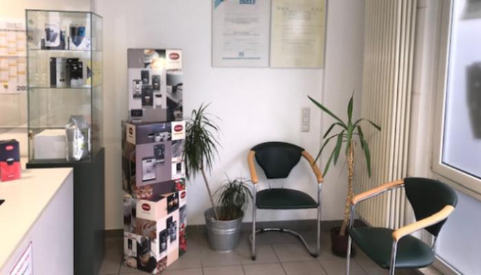 Wartebereich
