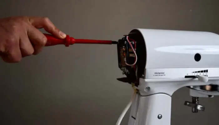 KitchenAid Artisan Reparatur Wehr
