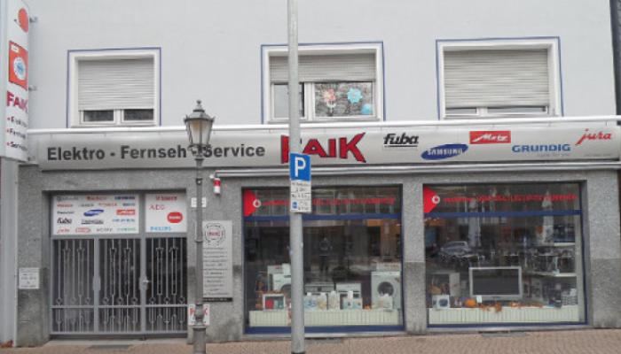 Ladenansicht